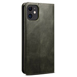Flip Cover iPhone 13 Mini keinonahka Flip Cover iPhone 13 Mini keinonahka