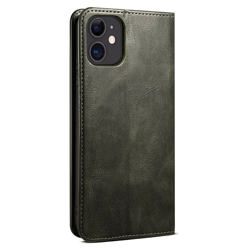 Flip Cover iPhone 13 Mini keinonahka Flip Cover iPhone 13 Mini keinonahka