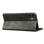 Flip Cover iPhone 13 Mini keinonahka Flip Cover iPhone 13 Mini keinonahka