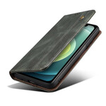Flip Cover iPhone 13 Mini keinonahka Flip Cover iPhone 13 Mini keinonahka