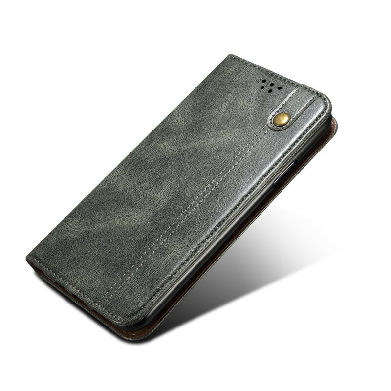 Flip Cover iPhone 13 Mini keinonahka Flip Cover iPhone 13 Mini keinonahka