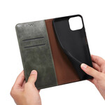Flip Cover iPhone 13 Mini keinonahka Flip Cover iPhone 13 Mini keinonahka