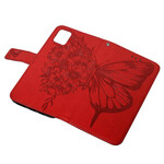 Kotelo iPhone 13 Mini Butterfly Design