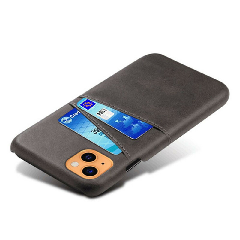 Kotelo iPhone 13 Mini korttikotelo KSQ