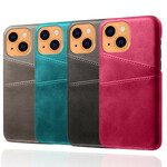 Kotelo iPhone 13 Mini korttikotelo KSQ