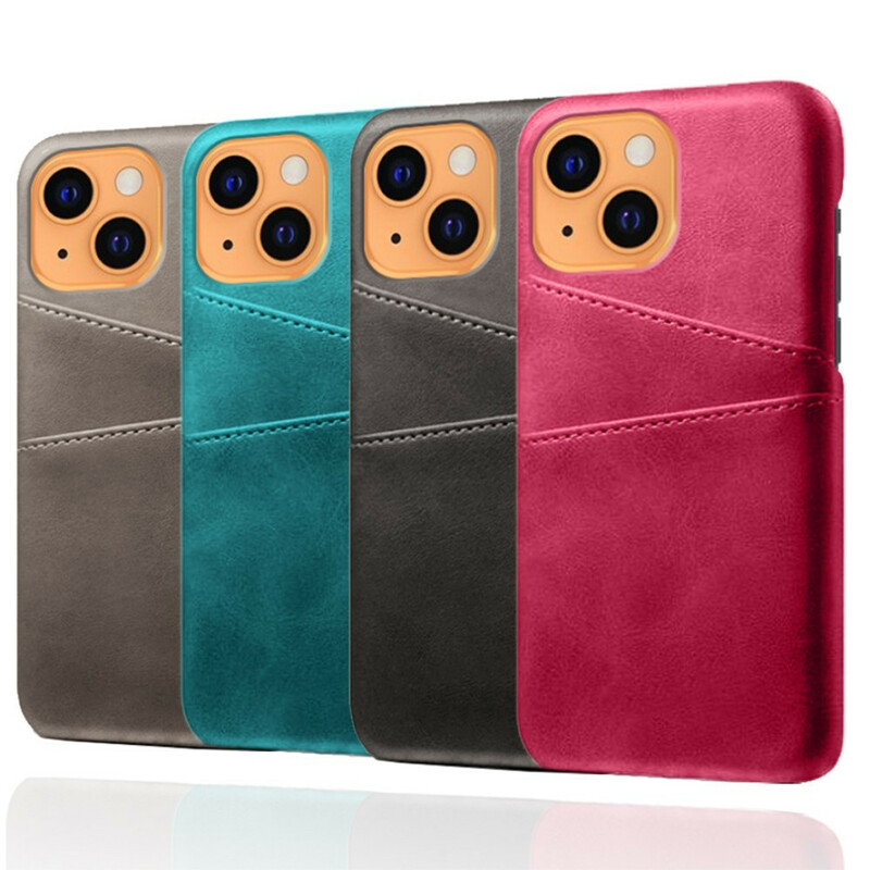 Kotelo iPhone 13 Mini korttikotelo KSQ