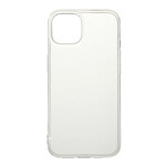 iPhone 13 Mini Clear Case Yksinkertainen