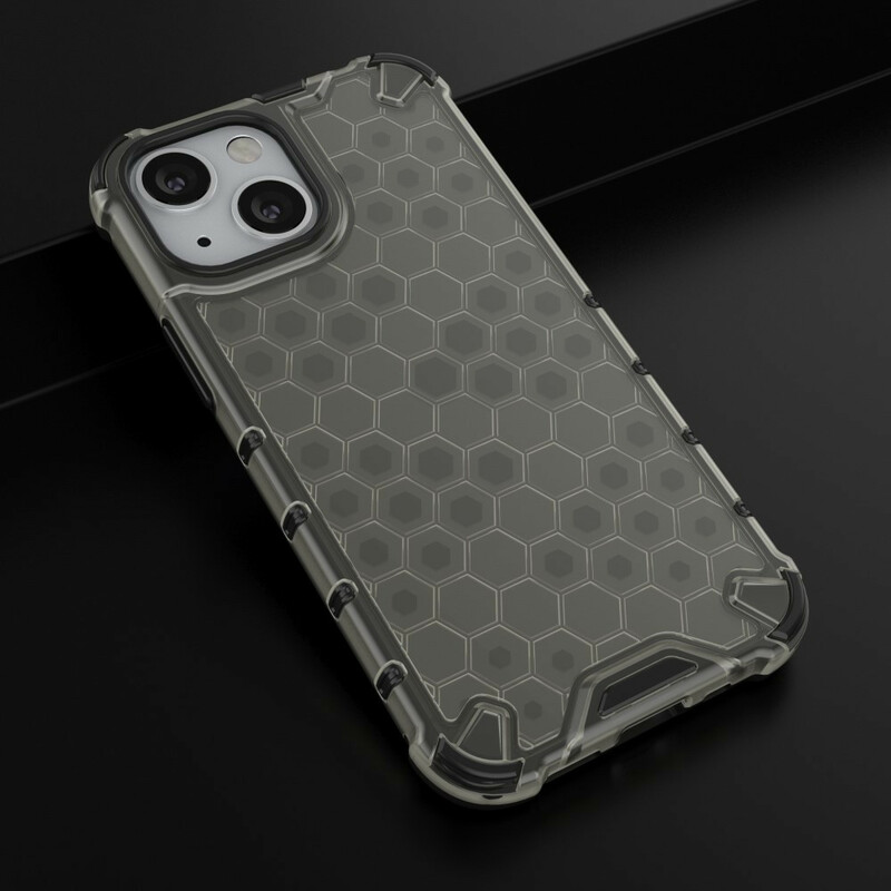 iPhone 13 Mini Honeycomb Style -kotelo