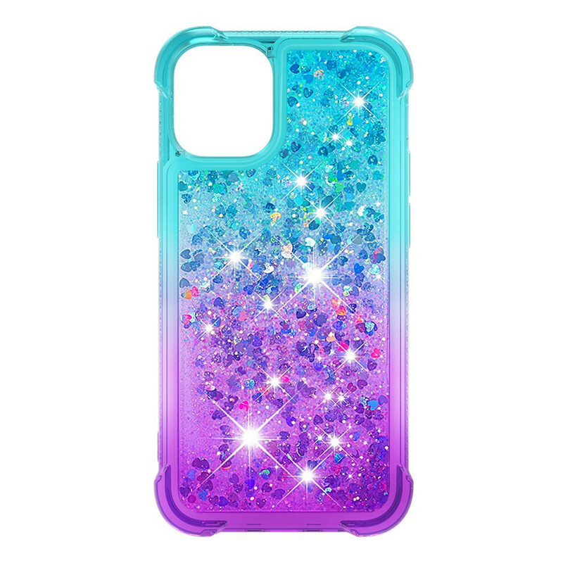 Kotelo iPhone 13 Mini Glitter värit
