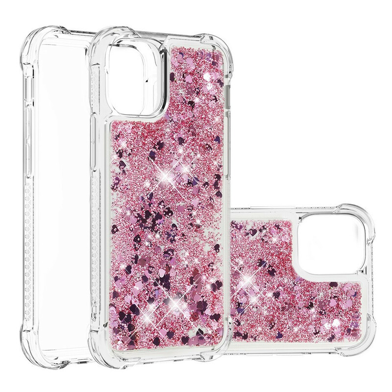 iPhone 13 Mini Glitter kotelo