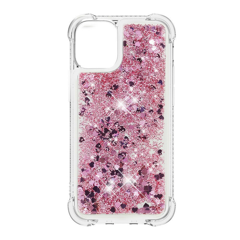 iPhone 13 Mini Glitter kotelo