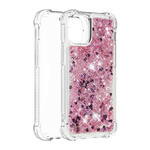 iPhone 13 Mini Glitter kotelo