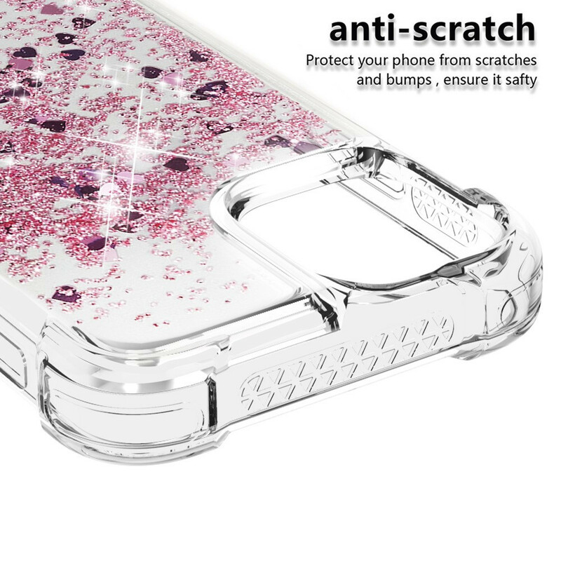 iPhone 13 Mini Glitter kotelo