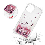 iPhone 13 Mini Glitter kotelo