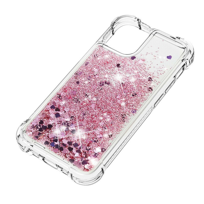 iPhone 13 Mini Glitter kotelo