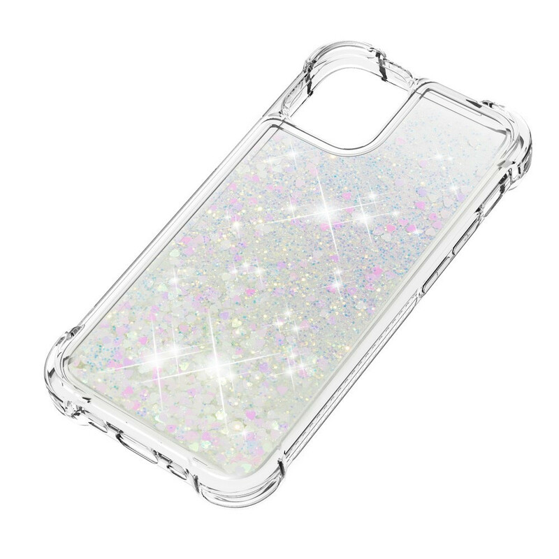 iPhone 13 Mini Glitter kotelo