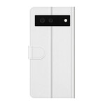 Google Pixel 6 keinonahkainen Ultra-kotelo