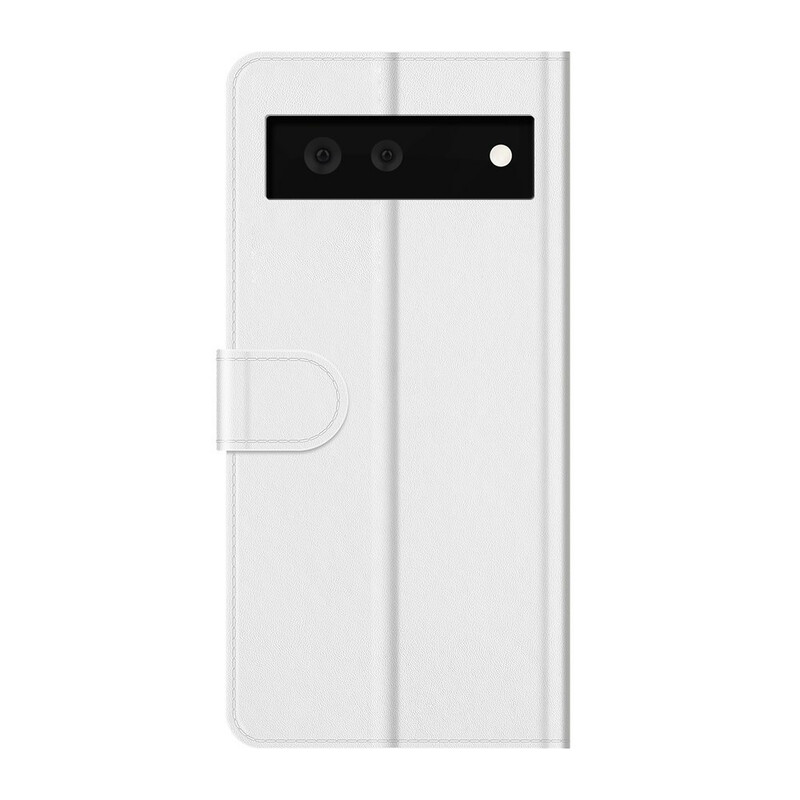 Google Pixel 6 keinonahkainen Ultra-kotelo