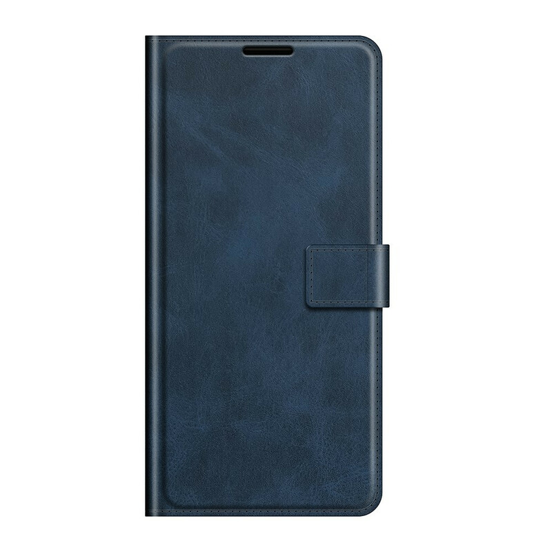 Google Pixel 6 Slim Leather Effect -kotelo