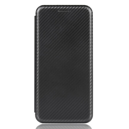 Flip Cover iPhone 13 Mini Hiilikuitu