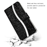 Kotelo iPhone 13 Mini Glitter S Design