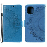 Kotelo iPhone 13 Mini Mandala Sun