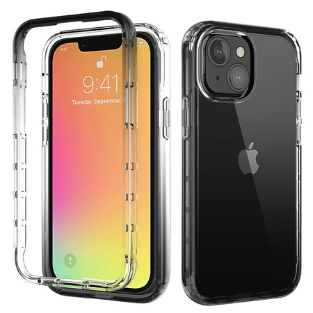 iPhone 13 Mini Gradient Color Kotelo