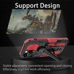 iPhone 13 Mini Robot Case vyöklipsillä