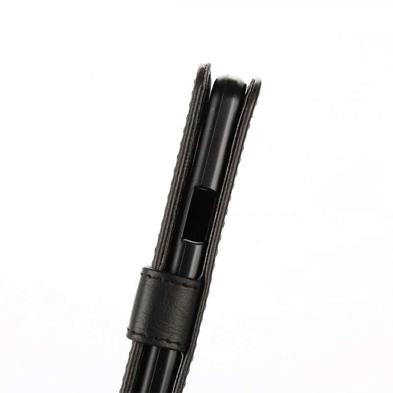 Housse Samsung Galaxy A3 2017 Simili Cuir Rétro