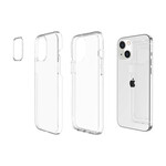iPhone 13 Mini Kirkas sävytetty kotelo iPhone 13 Mini Kirkas sävytetty kotelo