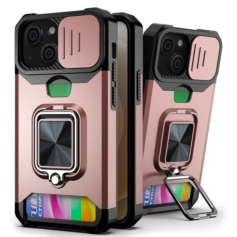 iPhone 13 Mini monitoiminen objektiivikotelo