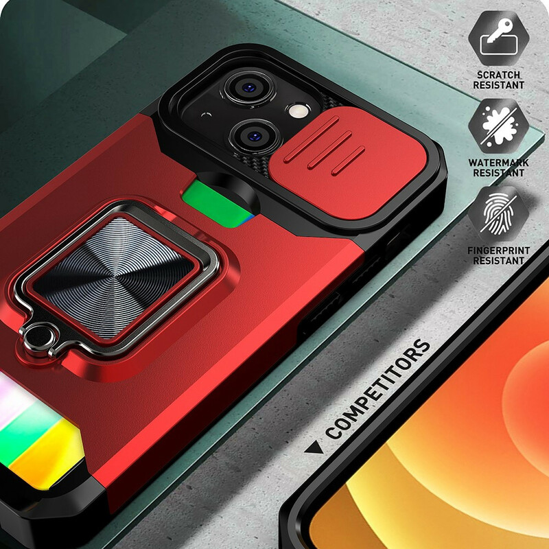 iPhone 13 Mini monitoiminen objektiivikotelo iPhone 13 Mini monitoiminen objektiivikotelo