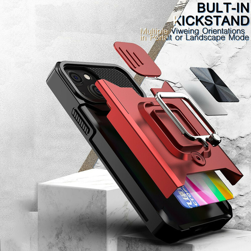 iPhone 13 Mini monitoiminen objektiivikotelo iPhone 13 Mini monitoiminen objektiivikotelo