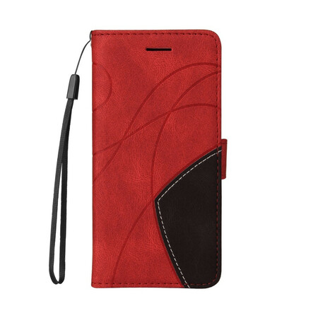 Suojus iPhone 13 Mini tekonahkainen allekirjoitus