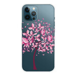 Kotelo iPhone 13 Pro Max Top Tree Pink