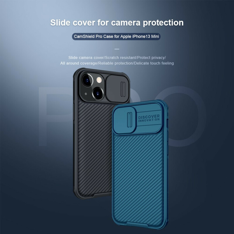 iPhone 13 Mini CamShield Nillkin kotelo