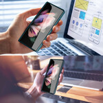 Samsung Galaxy Z Fold 3 5G Kotelo tuki ja näytönsuojain