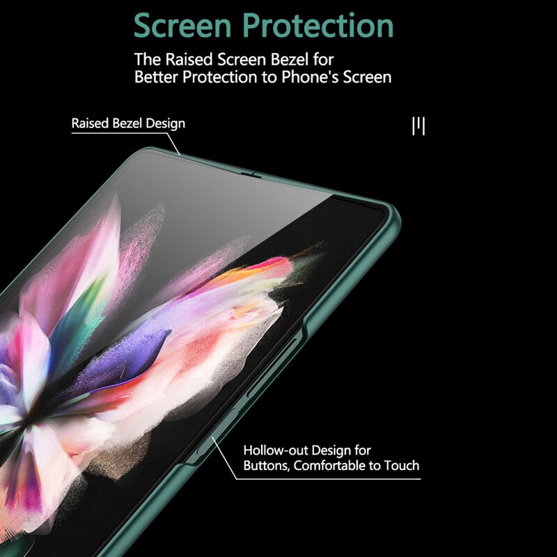 Samsung Galaxy Z Fold 3 5G Ultra Fine Case GKK
