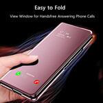 Flip Cover Samsung Galaxy Z Fold 3 5G peilikansi