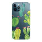 Kotelo iPhone 13 Pro Cactus vesivärit
