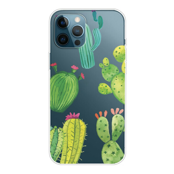 Kotelo iPhone 13 Pro Cactus vesivärit