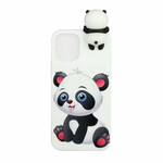 iPhone 13 Pro Söpö Panda 3D-kotelo