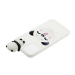 iPhone 13 Pro Cool Panda 3D-kotelo