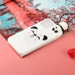 iPhone 13 Pro Cool Panda 3D-kotelo