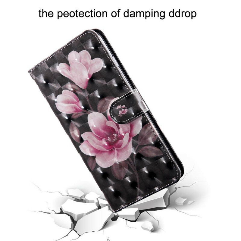 Kotelo iPhone 13 Pro:lle Light Spot Blossom
