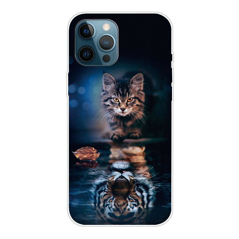 Kotelo iPhone 13 Pro My Tiger