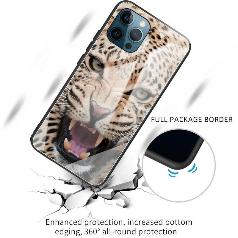 iPhone 13 Pro Leopard kova kotelo