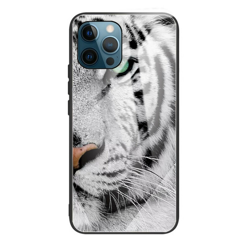 IPhone 13 Pro Tiger Glass Case
