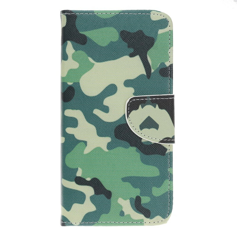iPhone 13 Pro Military Camouflage Case