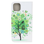 Kotelo iPhone 13 Pro Kukkapuu